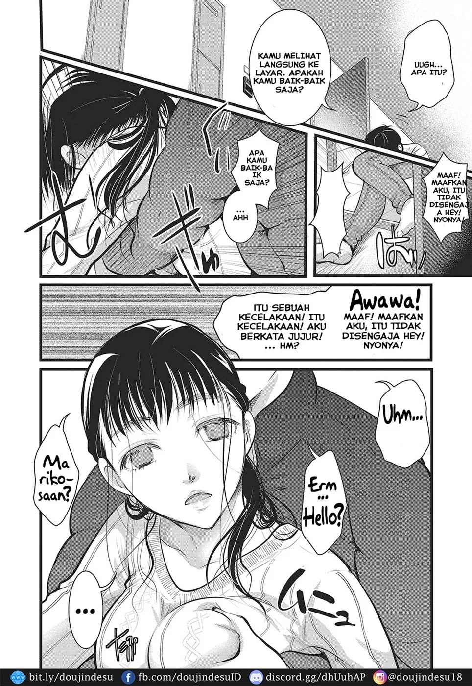 Rinjin Zuma wa Saiminchuu! Chapter 01 - Page 5